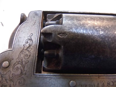 Lot 281 - Adam’s Revolver