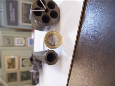 Lot 281 - Adam’s Revolver
