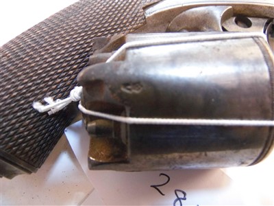 Lot 281 - Adam’s Revolver