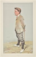 Lot 355 - Vanity Fair, Sportsmen.