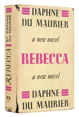 Lot 671 - Du Maurier (Daphne). Rebecca, 1st edition, 1938