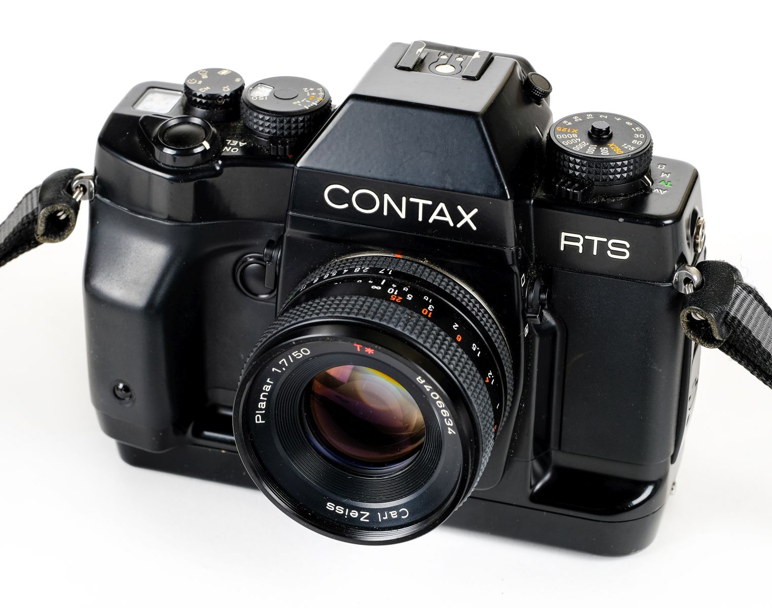 Lot 351 - Contax RTS III.