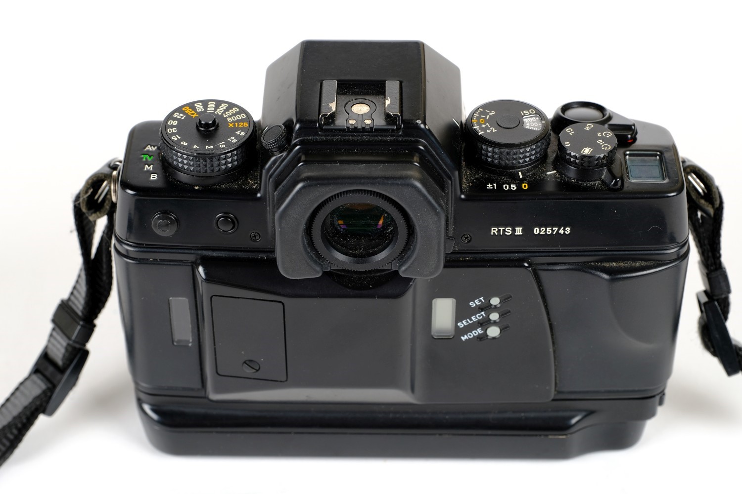 Lot 351 - Contax RTS III.
