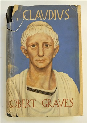Lot 700 - Graves (Robert). I Claudius, 1st edition, 1934
