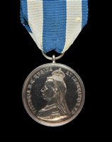 Lot 417 - Jubilee Medal 1897