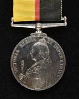 Lot 447 - Queen's Sudan Medal