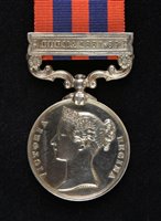 Lot 408 - India General Service Medal