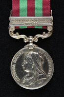 Lot 409 - India General Service Medal