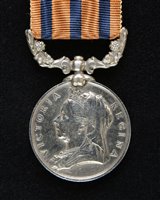 Lot 376 - British South Africa Company 1890-97