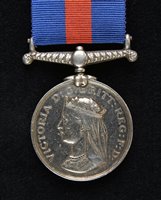 Lot 427 - Maori Wars Medal