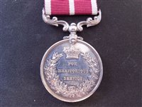 Lot 432 - Meritorious Service Medal