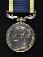Lot 442 - Punjab Medal
