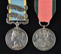 Lot 386 - Crimea Pair