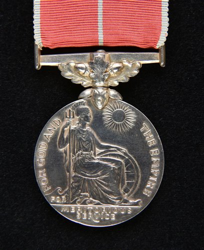 Lot 375 - British Empire Medal