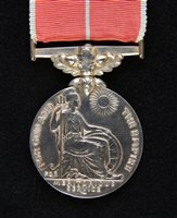 Lot 375 - British Empire Medal