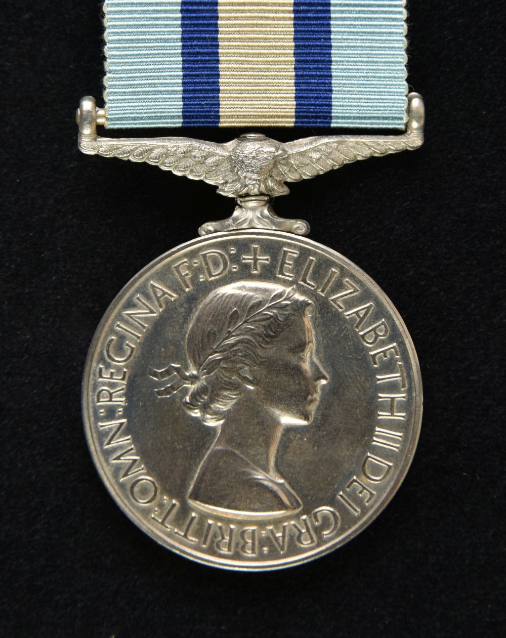 Lot 474 - Royal Observer Corps Medal