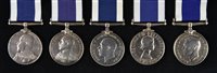 Lot 464 - Royal Navy