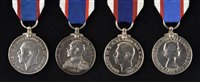 Lot 450 - Royal Fleet Reserve Long Service Medal