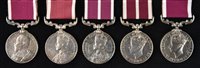 Lot 413 - Indian Meritorious Service Medal