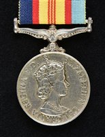 Lot 492 - Vietnam Medal