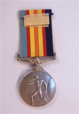 Lot 492 - Vietnam Medal