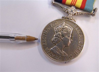 Lot 492 - Vietnam Medal