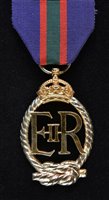 Lot 473 - Royal Navy Volunteer Reserve Decoration