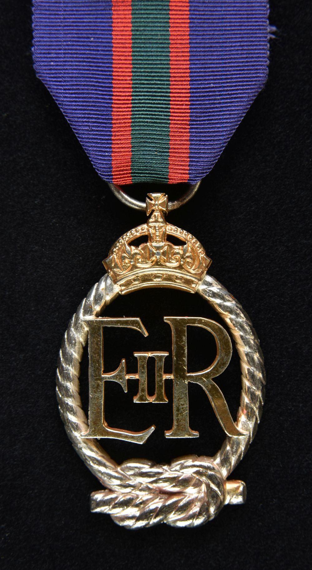 Lot 473 - Royal Navy Volunteer Reserve Decoration