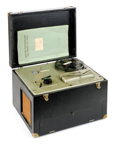Lot 457 - Ferrograph 'Model D' magnetic tape recorder