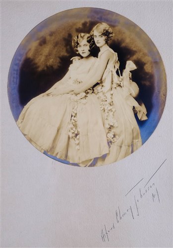 Lot 287 - Johnston (Alfred Cheney, 1884-1971).