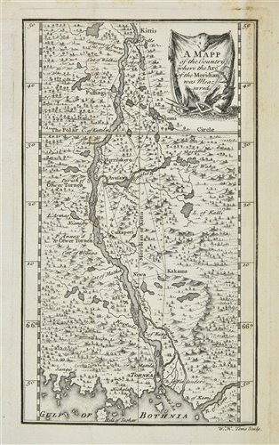 Lot 42 - Maupertuis (Pierre Louis).