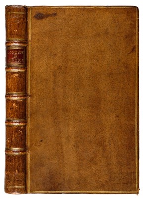 Lot 219 - Mitchell (John). The Contest in America between Great Britain and France, 1757