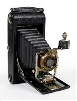 Lot 355 - Lancaster 'Le Meritoire' camera.