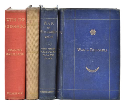 Lot 4 Baker (Valentine).