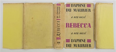 Lot 672 - Du Maurier (Daphne). Rebecca, 1st edition, 1938