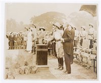 Lot 309 - Prince of Wales's Tour of India and the East, 1921-1922.