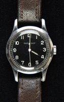 Lot 312 - Military Wristwatch