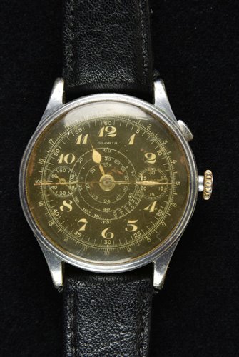 Lot 314 - Military Wristwatch