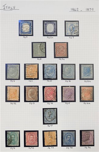 Lot 73 - Foreign Countries