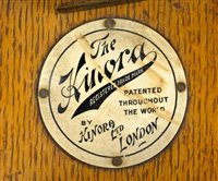 Lot 186 - Kinora of London flicker book viewer.