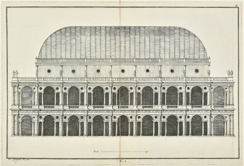 Lot 467 - Palladio (Andrea).