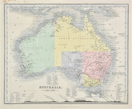 Lot 275 - Milner (Rev. Thomas & Petermann Augustus)