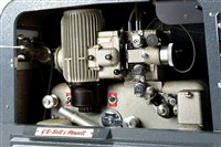 Lot 455 - Bell & Howell 16mm cine projectors