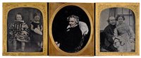 Lot 181 - Hampshire ambrotypes.