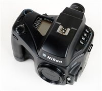 Lot 432 - Nikon E3 early digital DSLR.