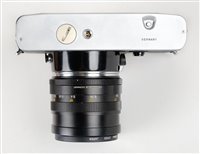 Lot 404 - Leica R3 Electronic with Summicron-R 35mm f/2.