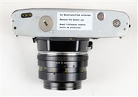 Lot 408 - Leica R4 with Elmarit-R 35mm f/2.8.