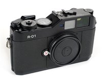 Lot 354 - Epson R-D1 early digital rangefinder (Leica M-mount)