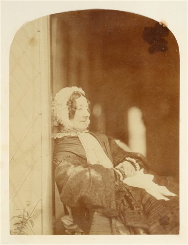 Lot 233 - Rejlander (Oscar Gustave, 1813-1875, attributed to).