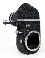 Lot 413 - Leica Telyt 560mm f/6.8 lens with Visoflex II.
